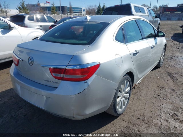 12607242 :رقم المزاد ، 1G4PN5SK8E4116313 vin ، 2014 Buick Verano مزاد بيع