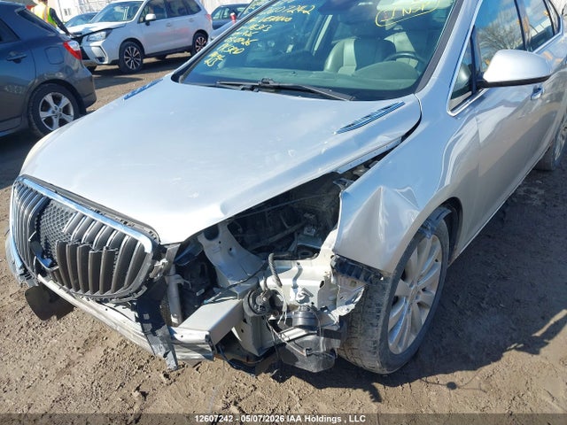 12607242 :رقم المزاد ، 1G4PN5SK8E4116313 vin ، 2014 Buick Verano مزاد بيع