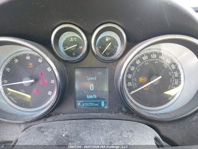 12607242 :رقم المزاد ، 1G4PN5SK8E4116313 vin ، 2014 Buick Verano مزاد بيع