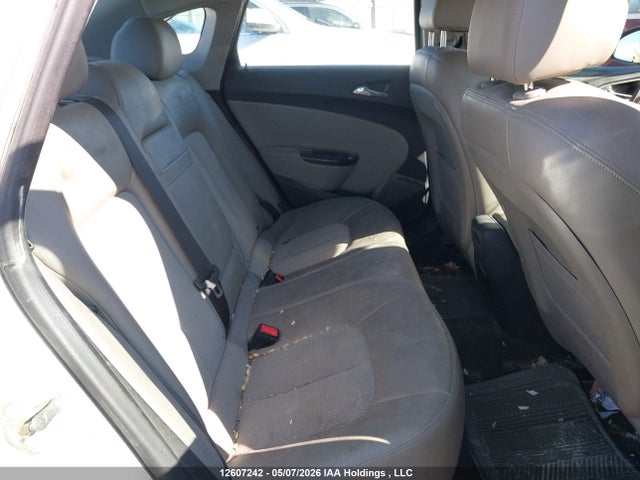 12607242 :رقم المزاد ، 1G4PN5SK8E4116313 vin ، 2014 Buick Verano مزاد بيع