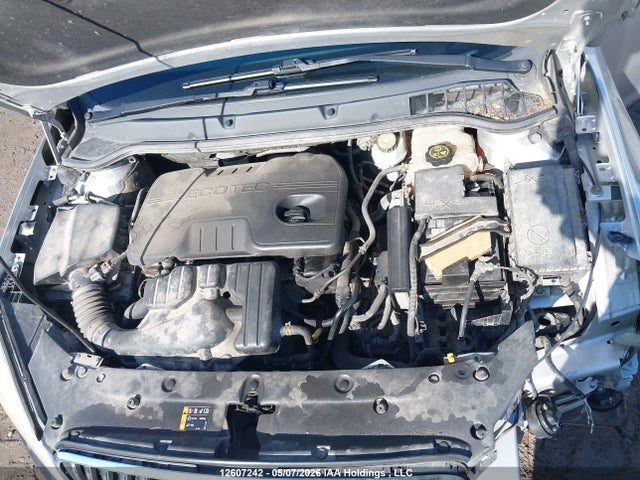 12607242 :رقم المزاد ، 1G4PN5SK8E4116313 vin ، 2014 Buick Verano مزاد بيع
