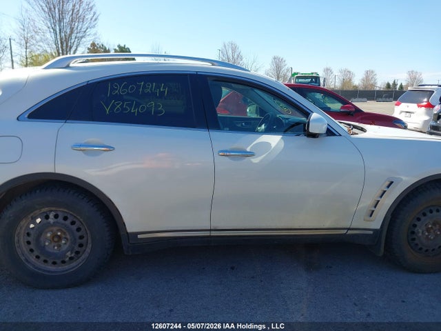 2010 Infiniti Fx35 მანქანა იყიდება აუქციონზე, vin: JN8AS1MW3AM854093, აუქციონის ნომერი: 12607244