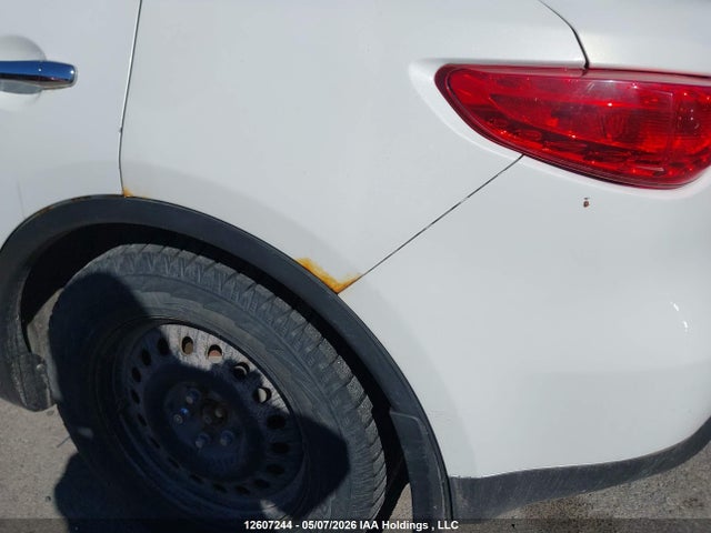 2010 Infiniti Fx35 მანქანა იყიდება აუქციონზე, vin: JN8AS1MW3AM854093, აუქციონის ნომერი: 12607244