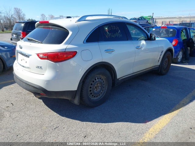 2010 Infiniti Fx35 მანქანა იყიდება აუქციონზე, vin: JN8AS1MW3AM854093, აუქციონის ნომერი: 12607244