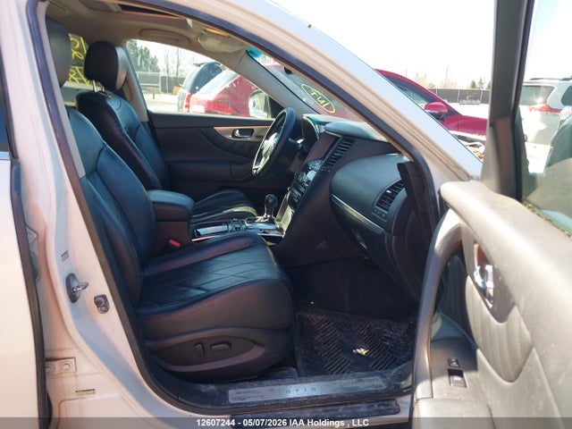 2010 Infiniti Fx35 მანქანა იყიდება აუქციონზე, vin: JN8AS1MW3AM854093, აუქციონის ნომერი: 12607244
