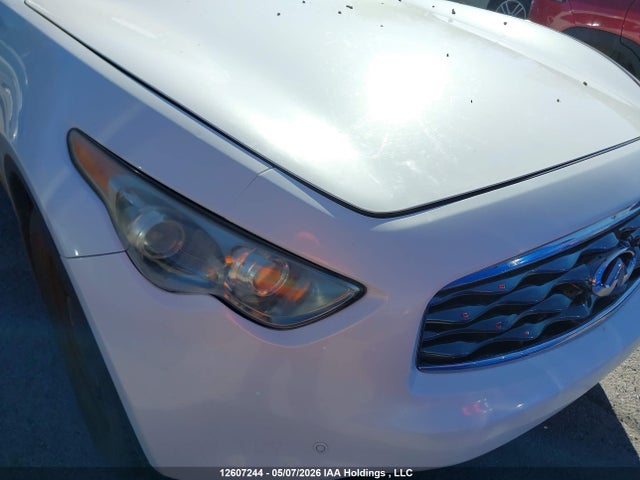 2010 Infiniti Fx35 მანქანა იყიდება აუქციონზე, vin: JN8AS1MW3AM854093, აუქციონის ნომერი: 12607244