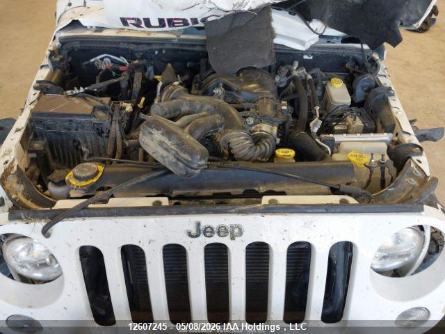 Aukcja sprzedaży 2017 Jeep Wrangler Rubicon, vin: 1C4BJWCG6HL544515, numer aukcji: 12607245