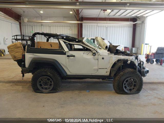 Jeep Wrangler Rubicon 2017 1C4BJWCG6HL544515 Image 14