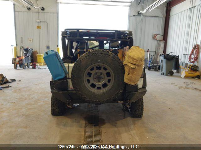 Jeep Wrangler Rubicon 2017 1C4BJWCG6HL544515 Image 17