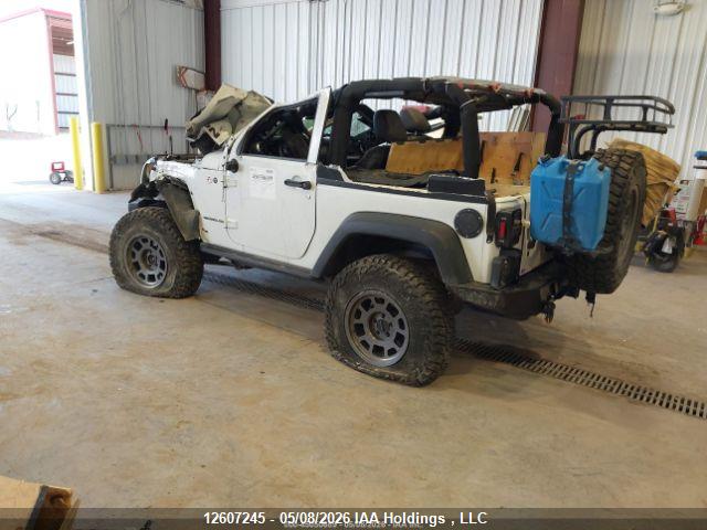 Jeep Wrangler Rubicon 2017 1C4BJWCG6HL544515 Image 4