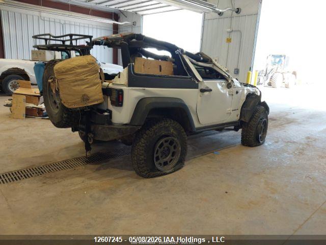 Jeep Wrangler Rubicon 2017 1C4BJWCG6HL544515 Image 5