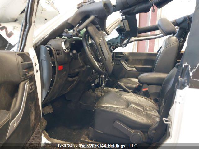 Продажа на аукционе авто 2017 Jeep Wrangler Rubicon, vin: 1C4BJWCG6HL544515, номер лота: 12607245