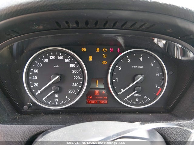 Продаж на аукціоні авто 2012 Bmw X5 Xdrive35i, vin: 5UXZV4C50CL746957, номер лоту: 12607247