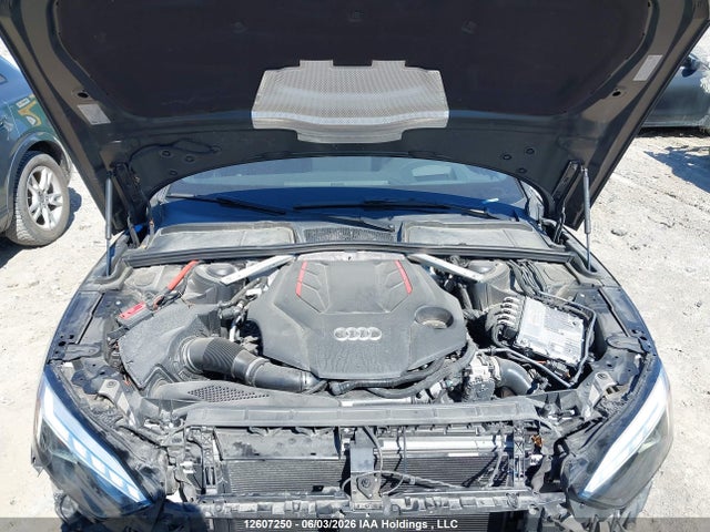 Audi S5 Prestige 2023 WAUB4CF50PA055843 Image 10