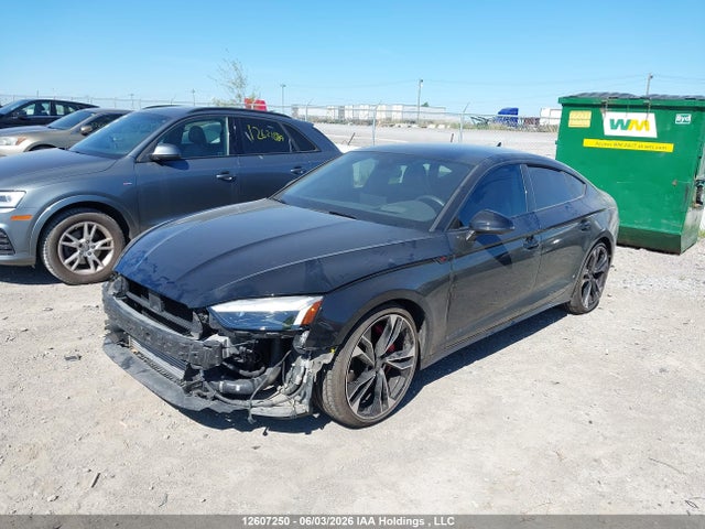 Audi S5 Prestige 2023 WAUB4CF50PA055843 Image 2