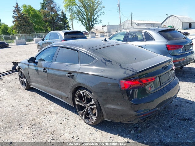 Audi S5 Prestige 2023 WAUB4CF50PA055843 Image 3