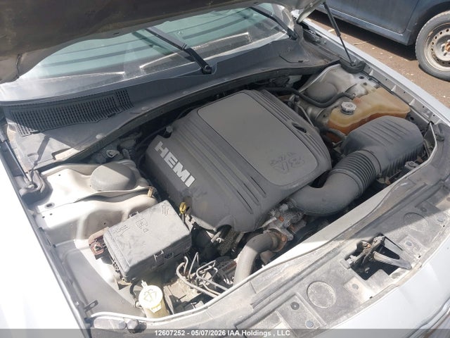 12607252 :رقم المزاد ، 2C3CCAET4CH277039 vin ، 2012 Chrysler 300c مزاد بيع