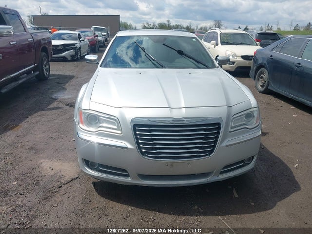 12607252 :رقم المزاد ، 2C3CCAET4CH277039 vin ، 2012 Chrysler 300c مزاد بيع