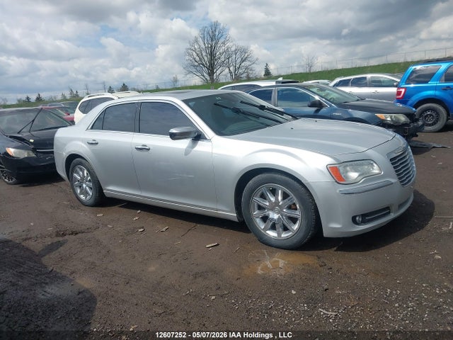 12607252 :رقم المزاد ، 2C3CCAET4CH277039 vin ، 2012 Chrysler 300c مزاد بيع