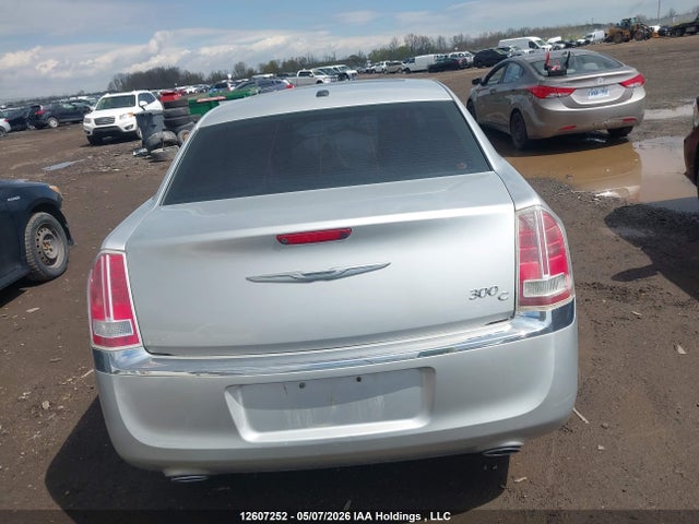 12607252 :رقم المزاد ، 2C3CCAET4CH277039 vin ، 2012 Chrysler 300c مزاد بيع