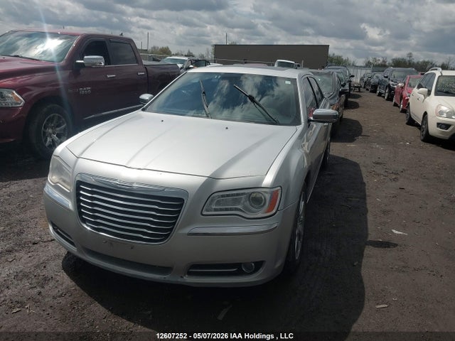 12607252 :رقم المزاد ، 2C3CCAET4CH277039 vin ، 2012 Chrysler 300c مزاد بيع