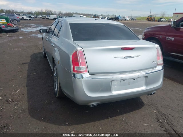12607252 :رقم المزاد ، 2C3CCAET4CH277039 vin ، 2012 Chrysler 300c مزاد بيع