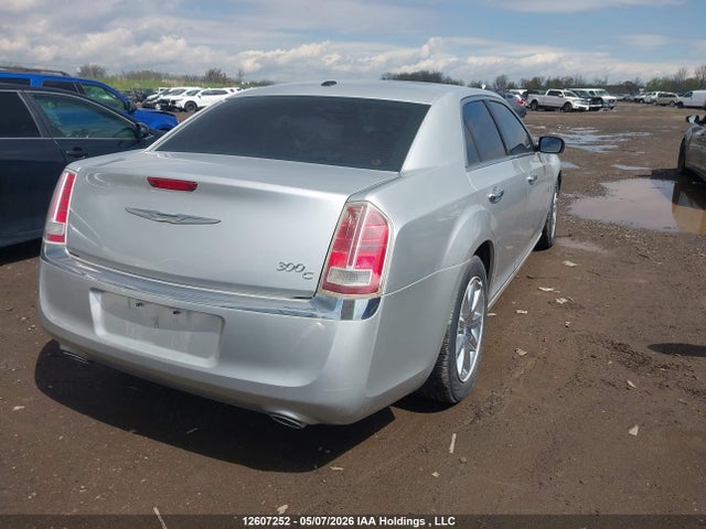 12607252 :رقم المزاد ، 2C3CCAET4CH277039 vin ، 2012 Chrysler 300c مزاد بيع