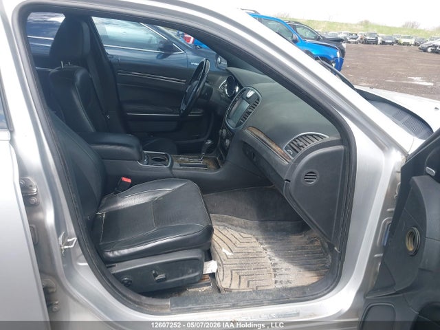 12607252 :رقم المزاد ، 2C3CCAET4CH277039 vin ، 2012 Chrysler 300c مزاد بيع