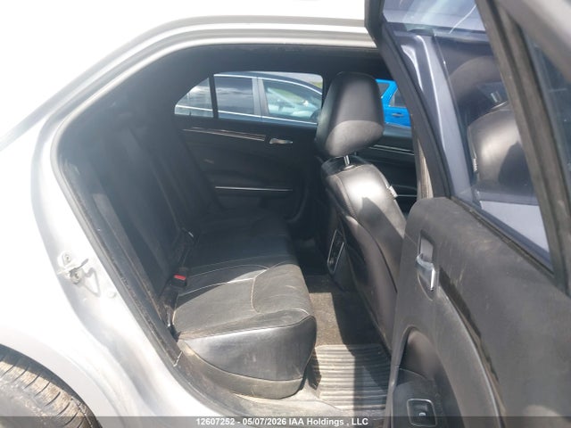 12607252 :رقم المزاد ، 2C3CCAET4CH277039 vin ، 2012 Chrysler 300c مزاد بيع