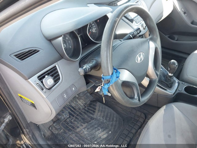 Продаж на аукціоні авто 2012 Hyundai Elantra, vin: 5NPDH4AE7DH187922, номер лоту: 12607253
