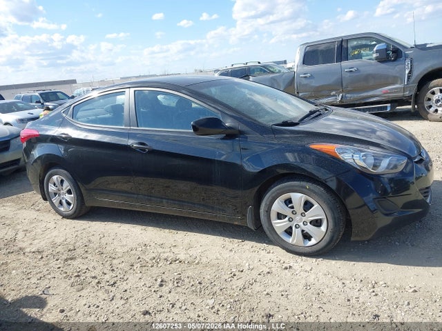 Продаж на аукціоні авто 2012 Hyundai Elantra, vin: 5NPDH4AE7DH187922, номер лоту: 12607253