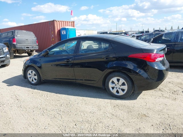 Продаж на аукціоні авто 2012 Hyundai Elantra, vin: 5NPDH4AE7DH187922, номер лоту: 12607253