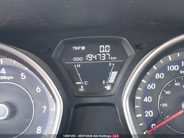 Продаж на аукціоні авто 2012 Hyundai Elantra, vin: 5NPDH4AE7DH187922, номер лоту: 12607253