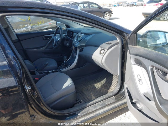 Продаж на аукціоні авто 2012 Hyundai Elantra, vin: 5NPDH4AE7DH187922, номер лоту: 12607253