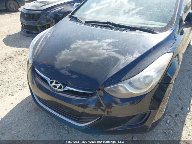 Продаж на аукціоні авто 2012 Hyundai Elantra, vin: 5NPDH4AE7DH187922, номер лоту: 12607253