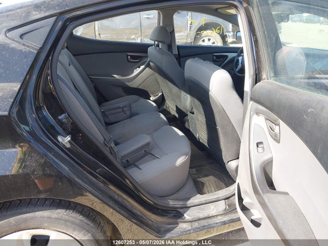 Продаж на аукціоні авто 2012 Hyundai Elantra, vin: 5NPDH4AE7DH187922, номер лоту: 12607253