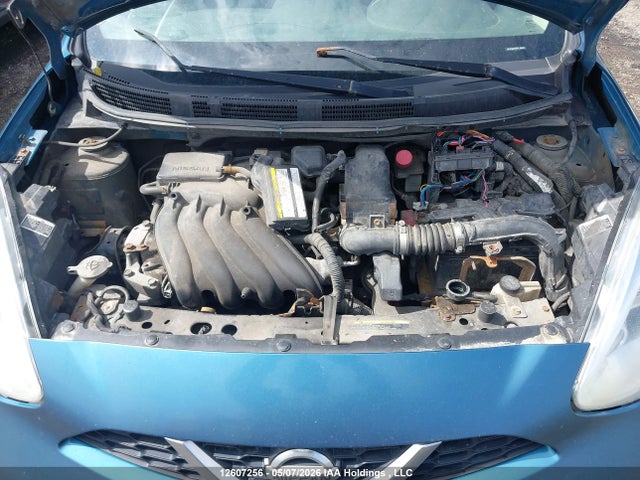 3N1CK3CPXFL269414 Nissan Micra
