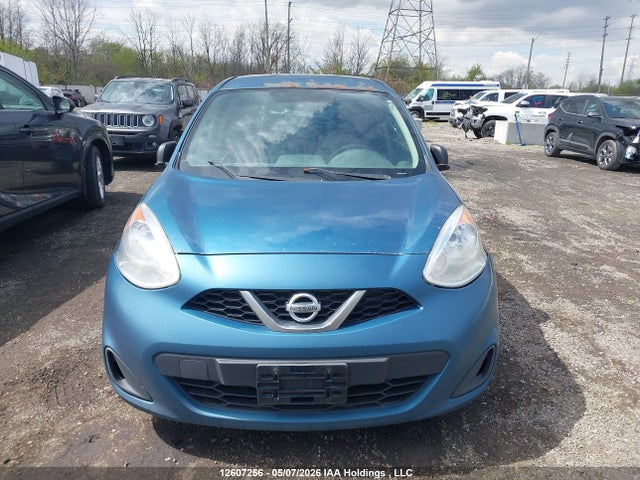 3N1CK3CPXFL269414 Nissan Micra