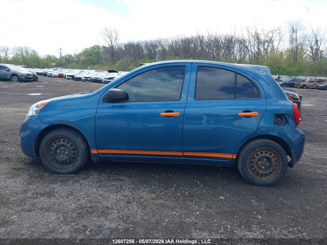 3N1CK3CPXFL269414 Nissan Micra