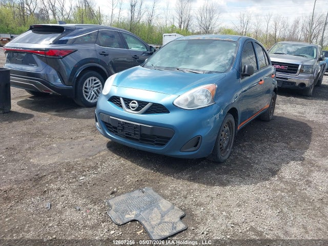 3N1CK3CPXFL269414 Nissan Micra