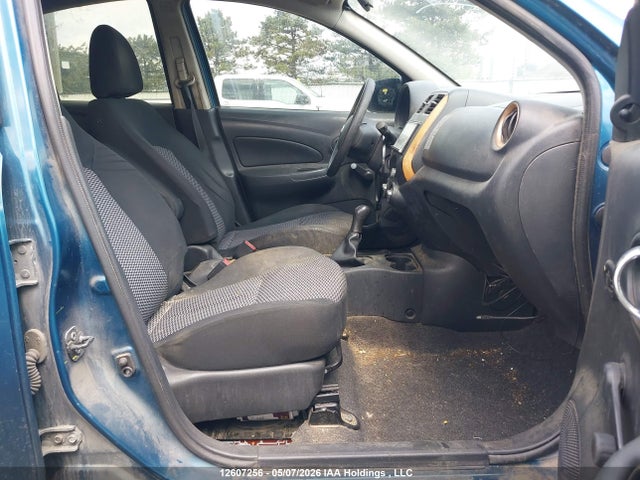 3N1CK3CPXFL269414 Nissan Micra