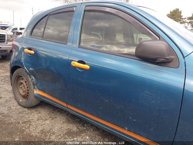 3N1CK3CPXFL269414 Nissan Micra
