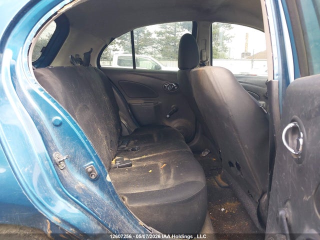 3N1CK3CPXFL269414 Nissan Micra