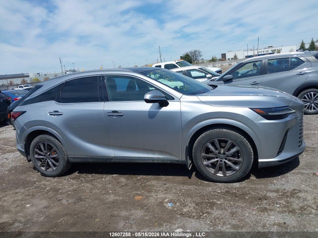 Продаж на аукціоні авто 2023 Lexus Rx 350, vin: 2T2BAMCA7PC003636, номер лоту: 12607258