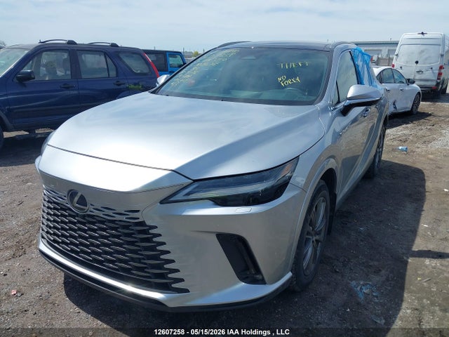 Продаж на аукціоні авто 2023 Lexus Rx 350, vin: 2T2BAMCA7PC003636, номер лоту: 12607258