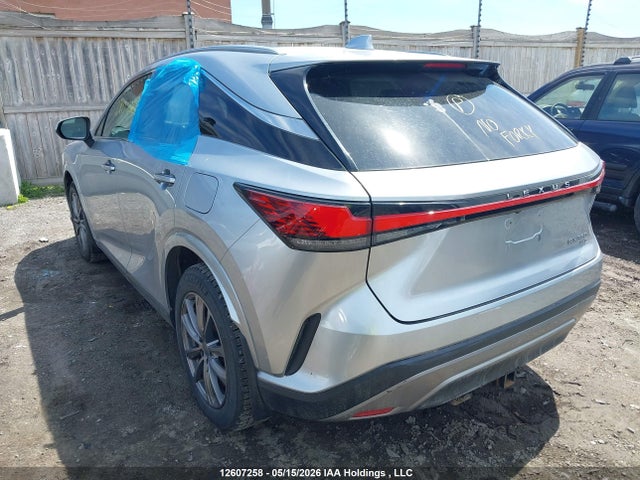 Продаж на аукціоні авто 2023 Lexus Rx 350, vin: 2T2BAMCA7PC003636, номер лоту: 12607258