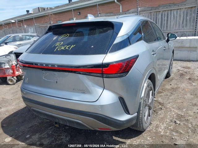 Продаж на аукціоні авто 2023 Lexus Rx 350, vin: 2T2BAMCA7PC003636, номер лоту: 12607258
