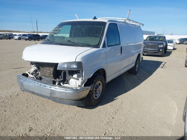 1GTW7AFP1K1144590 GMC Savana G2500