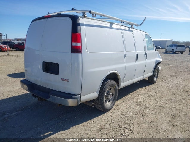 1GTW7AFP1K1144590 GMC Savana G2500