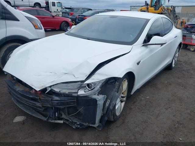 Продажа на аукционе авто 2013 Tesla Model S, vin: 5YJSA1CNXDFP06807, номер лота: 12607264